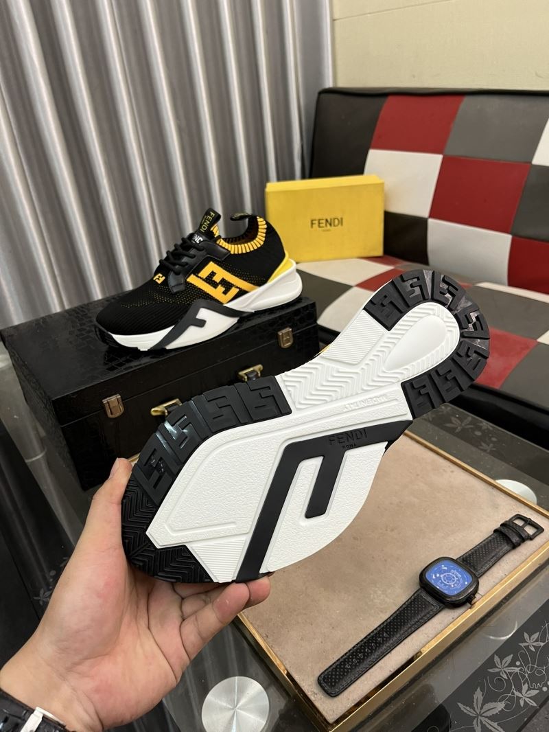 Fendi Low Shoes